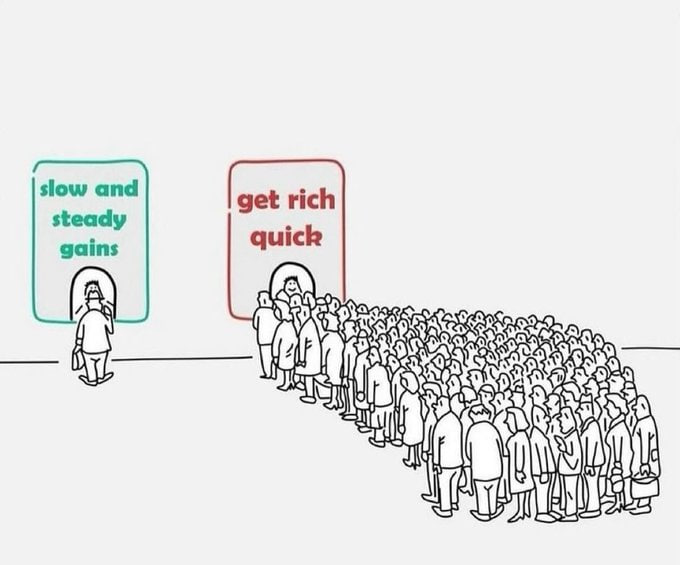 The reason most traders fail: