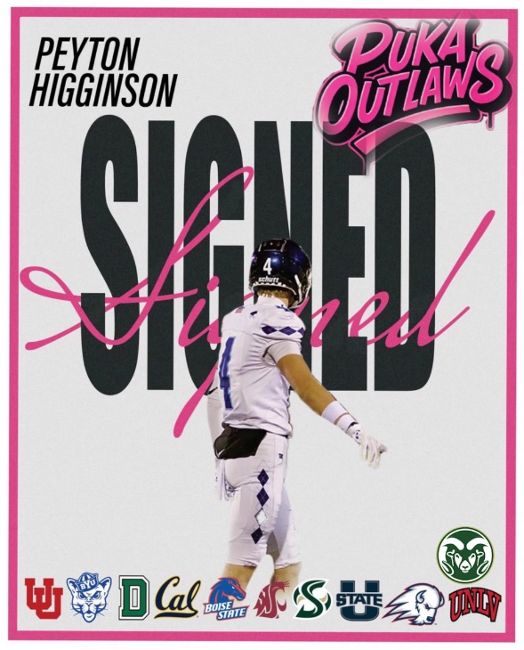 PeytonHigginson's tweet image. 7     PUKA    V    OUTLAWS     7

@pinkoutlaws @AsapPuka @levelupelites @kards87 @BenMoa4 @potukolo3 @Battle @Pylon7on7 @ShockDoctor @Andy_Pham1 @BeehiveBuzz_ @PrepRedzoneUT @PrepUtah @utahpreprag @trackitsports @hills_salem