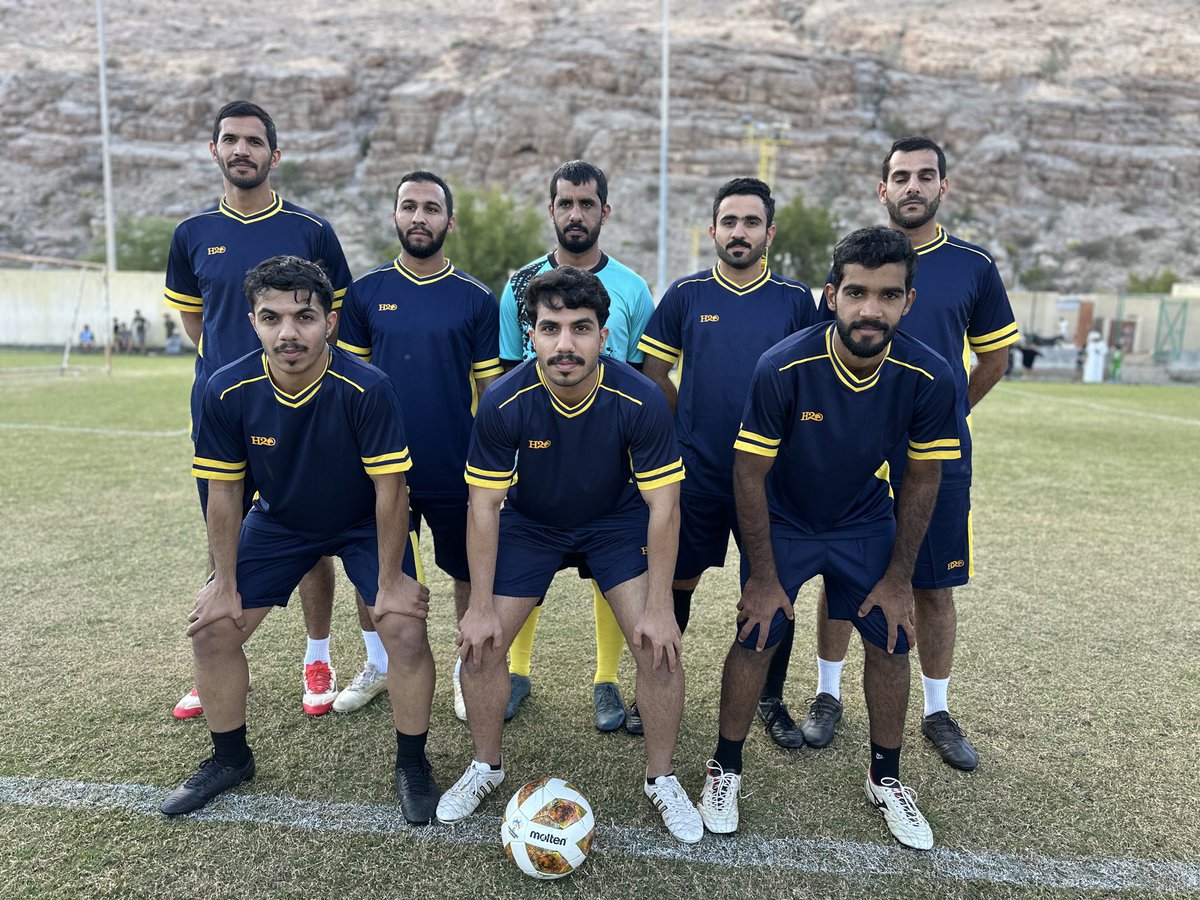 فريق الجزيرة - بهلاء tweet media