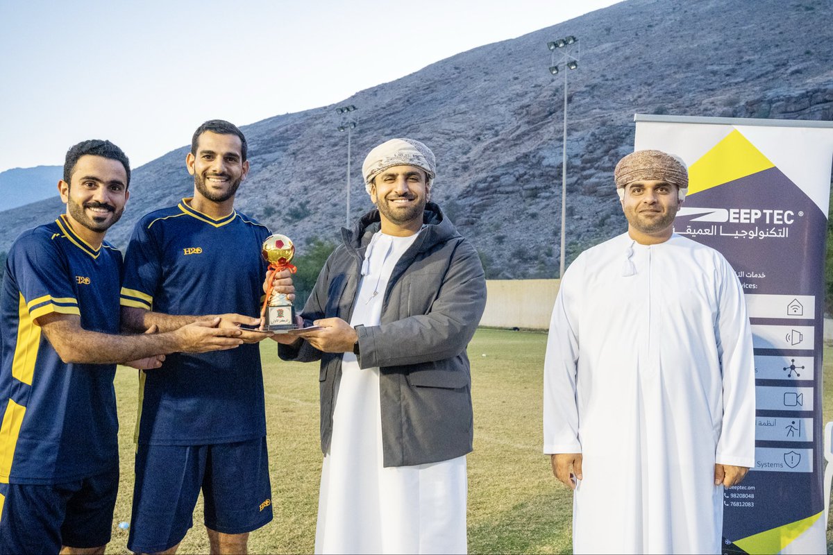 فريق الجزيرة - بهلاء tweet media