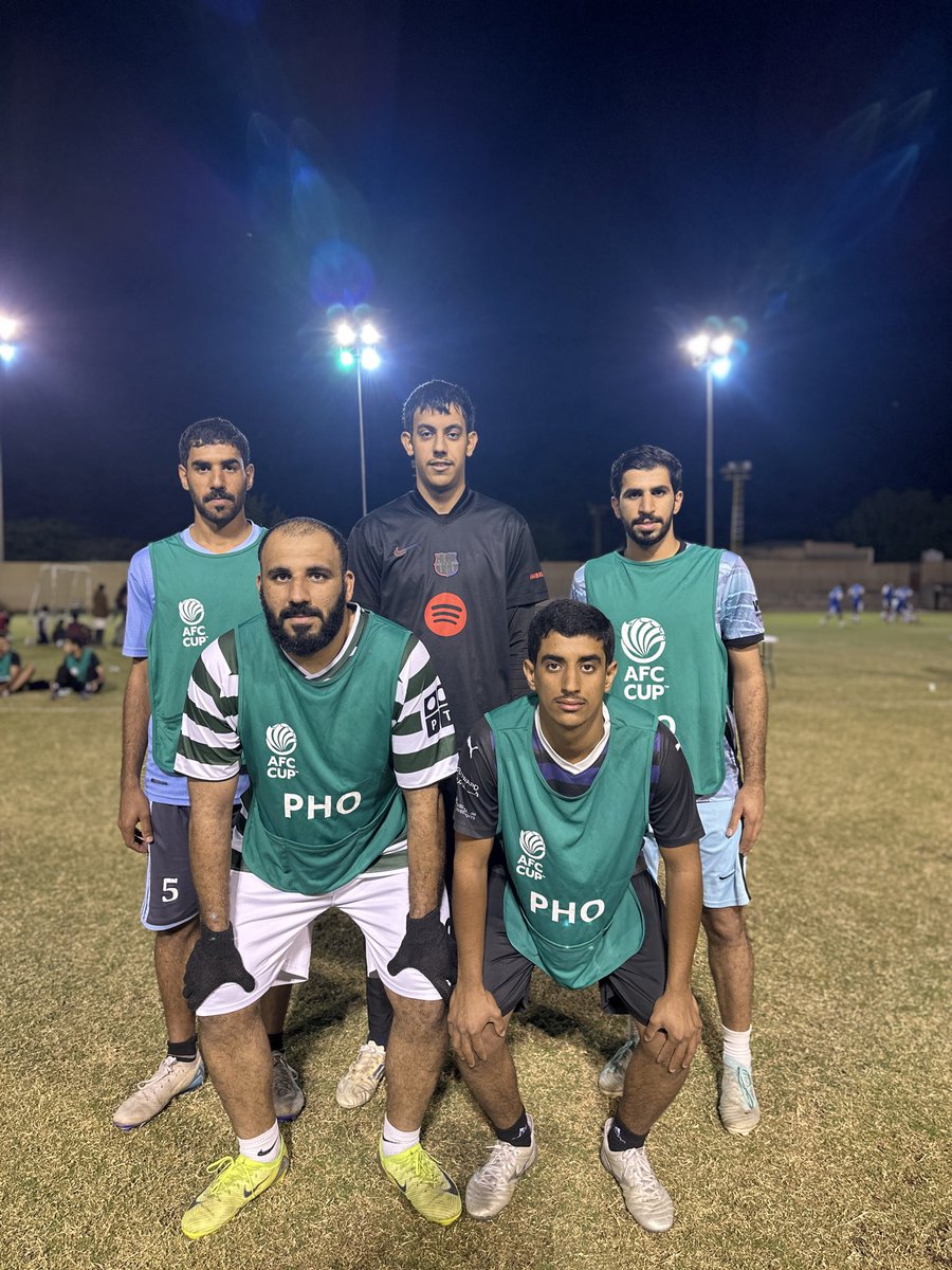 فريق الجزيرة - بهلاء tweet media