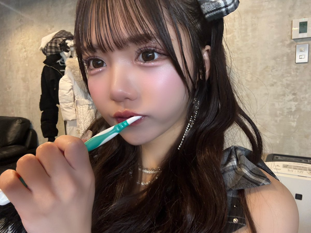 mizuki_jams's tweet photo. AVAMさん主催 ◝☆ 有難うでした！
今日のつし ！ 新木場来てくれて本当に有難うだよー もう年内ラストって人多くてかなり寂しくなった  またすぐ会おうね 会えなかったらやだよー ᵕ̩̩_ᵕ！ 次は明日 ！ あした会おうね ￣(=∵=)￣ https://t.co/tYeuFksoNG
