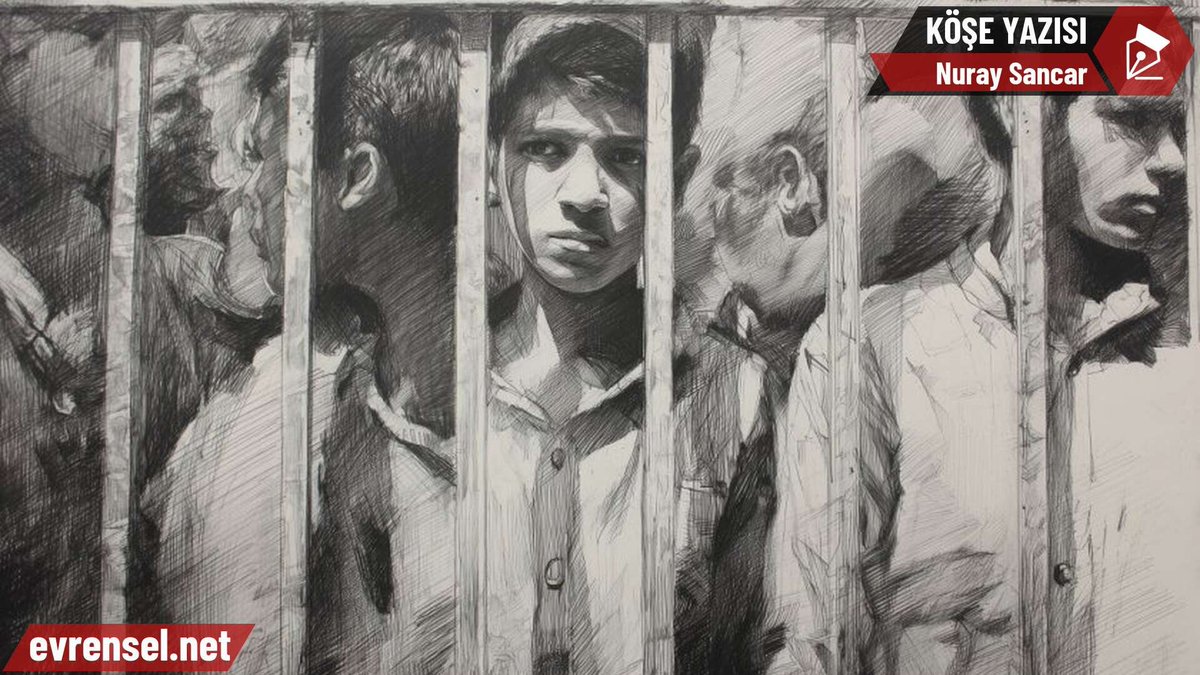 Yeni nesil çeteler veya Z kuşağı mafyası diye adlandırılan oluşumların beslendiği kabadayılıkta, son zamanlarda iktidarla bozuşmuş olmasına karşın hâlâ parayla oynayan Sedat Peker figürünün popülerliği ilham verici olmuştu.

✒️ Nuray Sancar'ın (<a href="/mrsdaloway/">Nuray Sancar</a>) yazısı