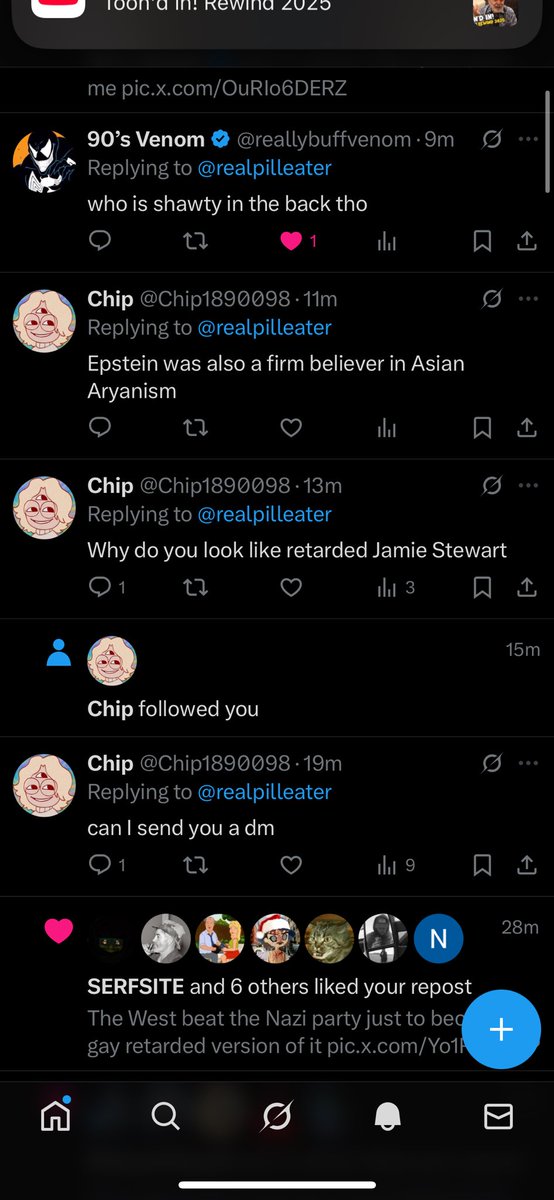 pilleater tweet media