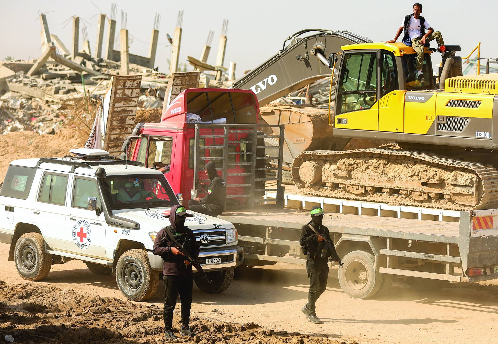 مسؤول إسرائيلي يقول إن «الانتقال إلى المرحلة الثانية من اتفاق غزة سيستغرق وقتاً» وهذا هو السبب 