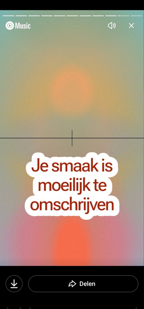 Mijn YouTube Music recap van 2025 aan het bekijken waarbij ze n.a.v. mijn geluisterd nummers ook wat conclusies trekken, zoals onderstaande ⬇️😅. Geen idee of dit echt iets zegt over mijn (wan)smaak op muziekvlak 😉🎶.