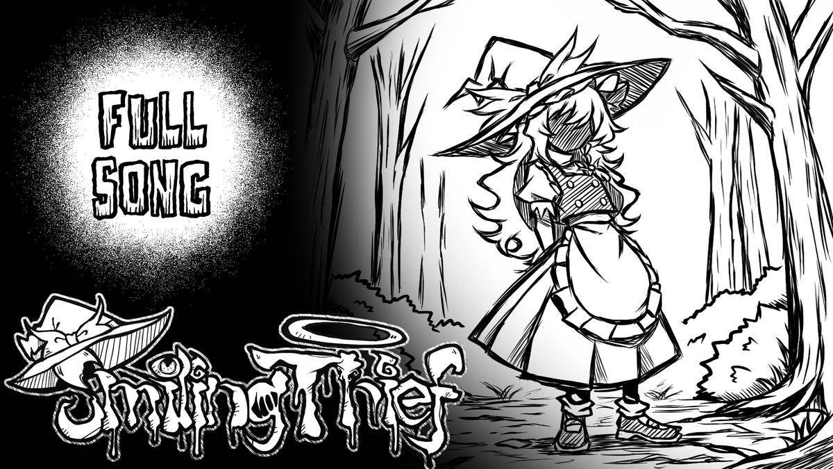 The Masquerade faded while the thief kept smiling