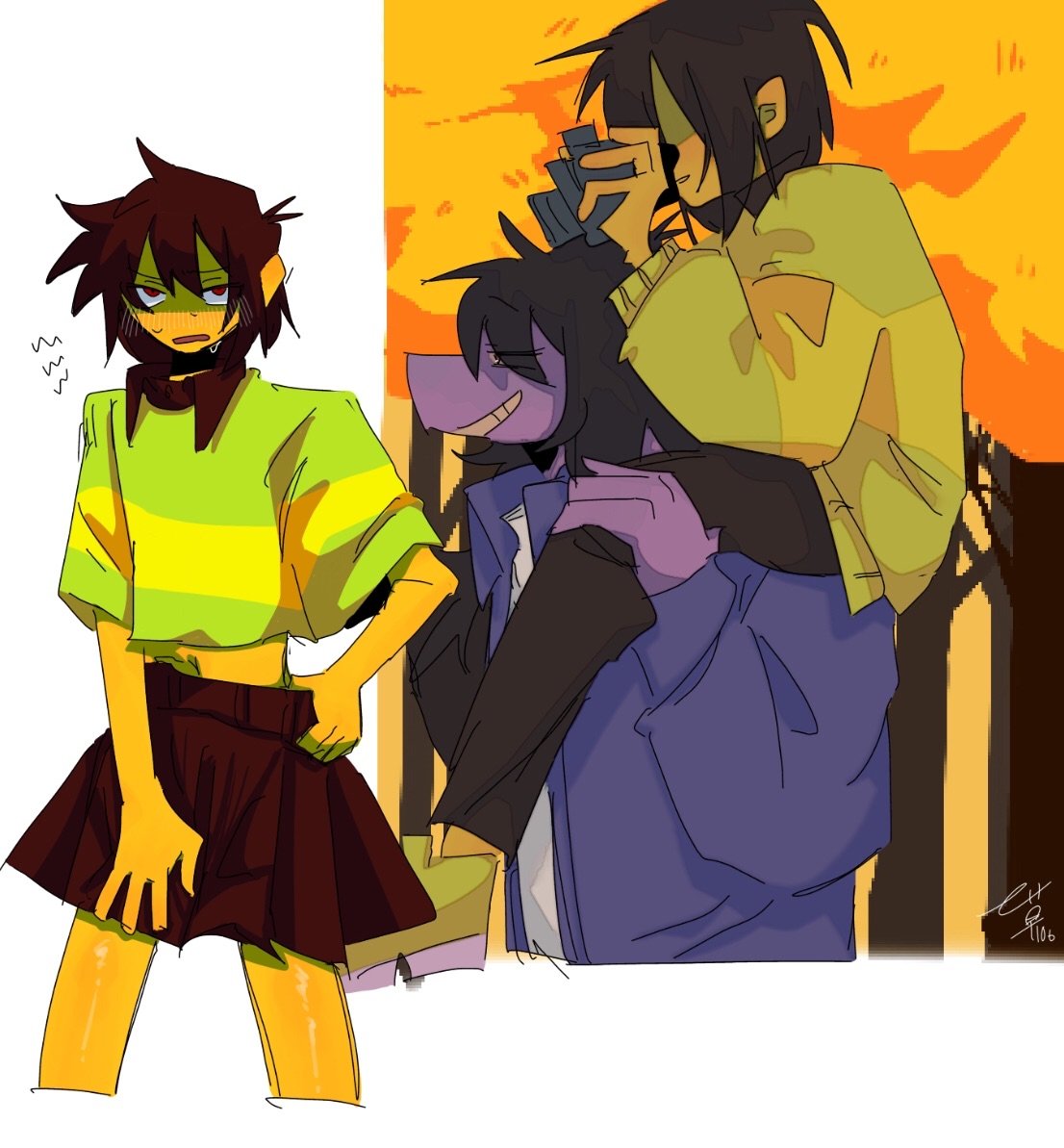 七草1106 (@nyanyakusa1106) / Posts / X