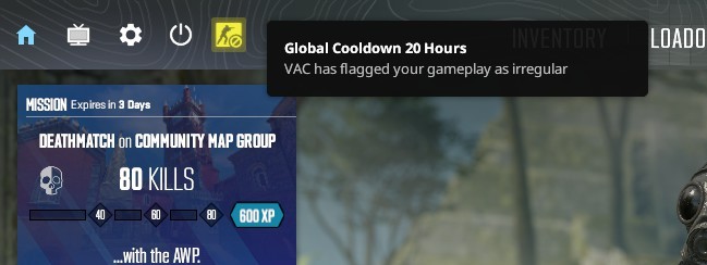 Kinoko_csgo's tweet photo. ナイフ2本持ってて使ってるわけないだろ
ひどいよvalve https://t.co/QDISh5FmWJ