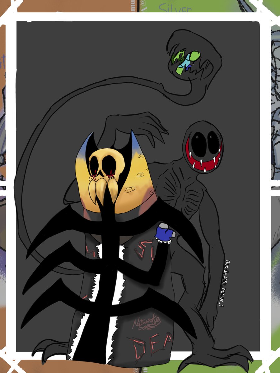 NetworkSamu's tweet image. [💀Os 300 do Samu💀]
-cosplay de satoro gojo~

1️⃣7️⃣@Sr_horror_1