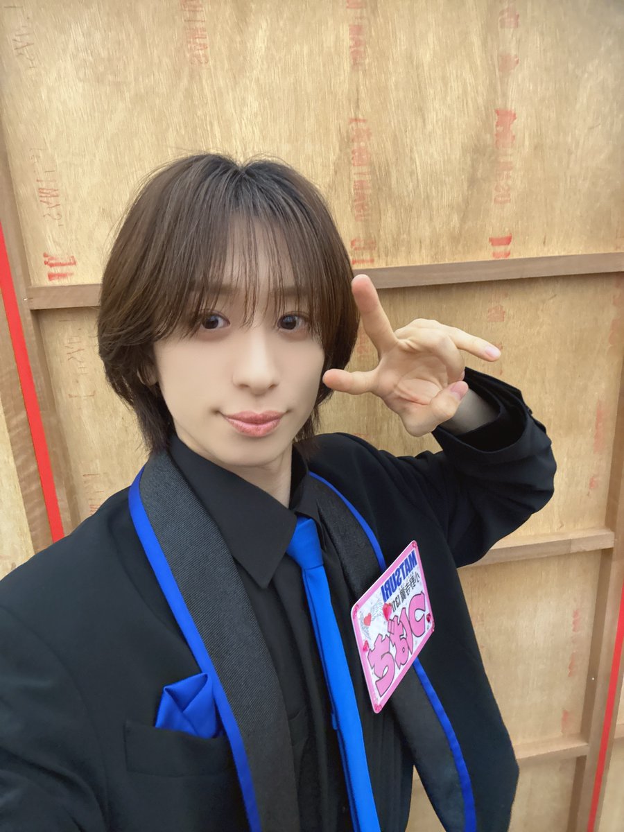 小野寺 翼/ MATSURI (@tsubasa_matsuri) / Posts / X