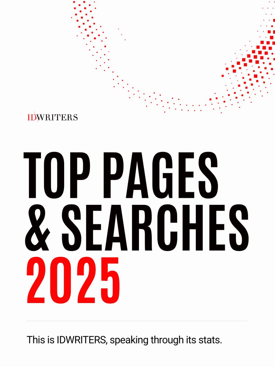 IDWRITERS tweet media