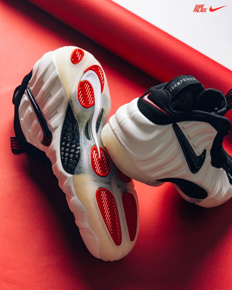 footlocker foamposite release dates