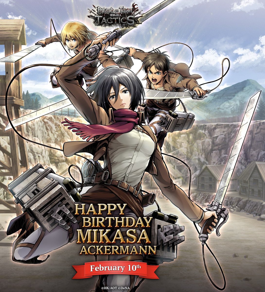 Post by mikasa archive 🎄 on X: mugged