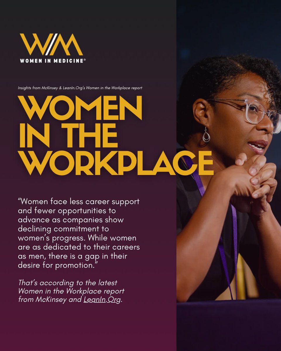 Women In Medicine® tweet media