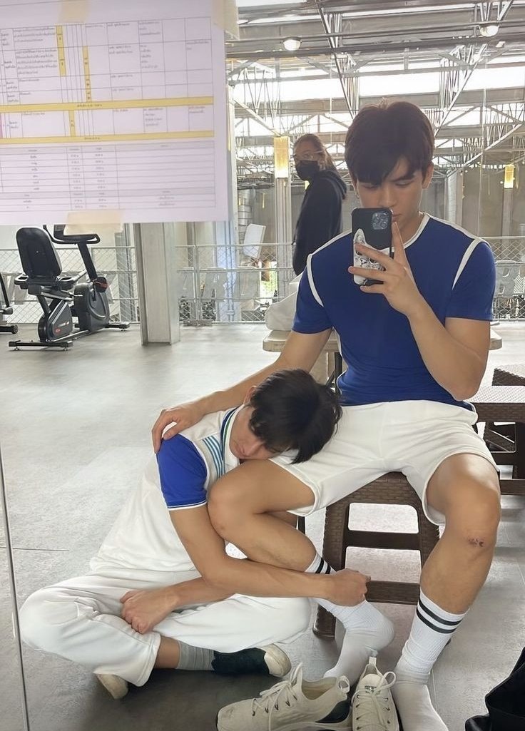 jjossway_ar's tweet image. ไม่เป็นไรหรอกพี่ชาย...ชีวิตต้องดำเนินต่อไป🫂