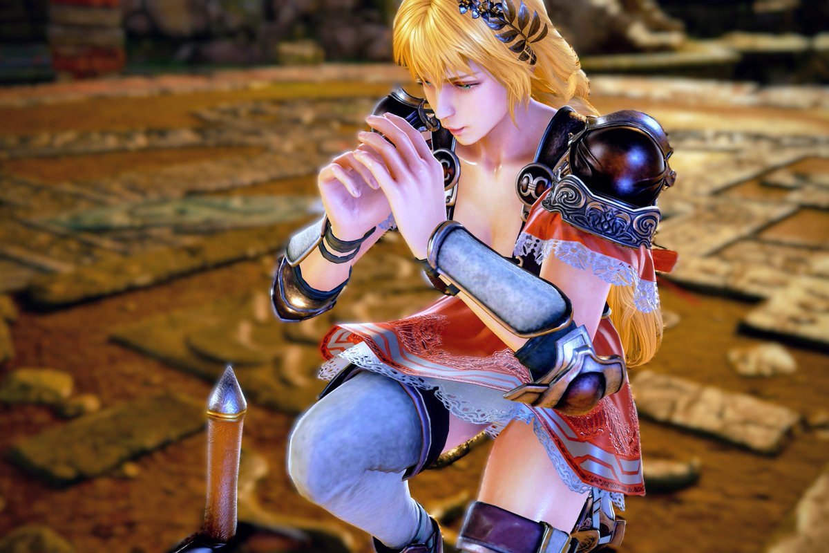 NISMOS10's tweet photo. @Sophitia_Heaven @meow_nyanko_tan 『🌿🎂誕生日おめでとうございます🎉』 https://t.co/VOgDfmnwvt