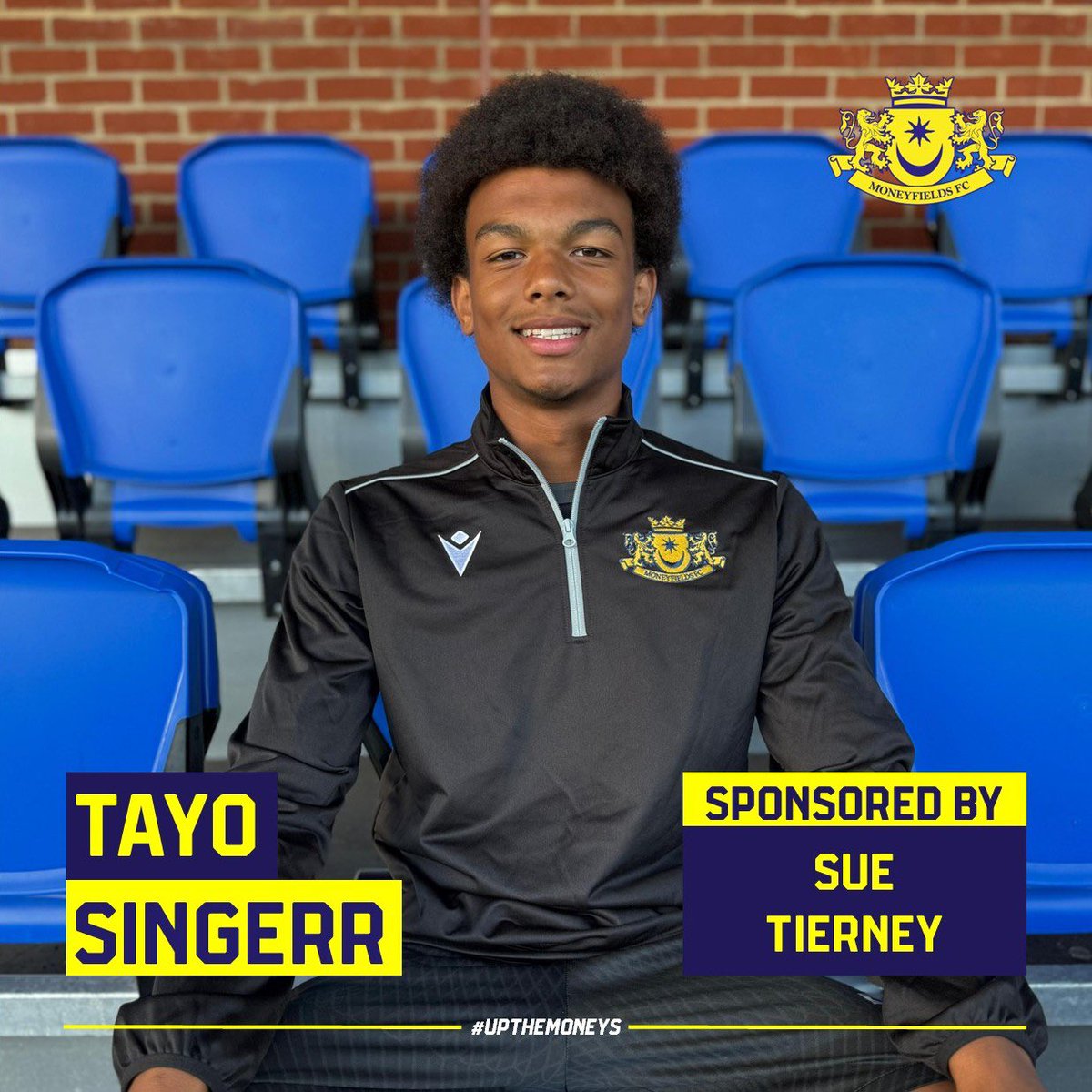 MONEYFIELDSFC's tweet image. Paycey with an assist that Pirlo would be proud of! Outside of the boot, curled pass sets Tayo through and his shot squirms under the keeper!