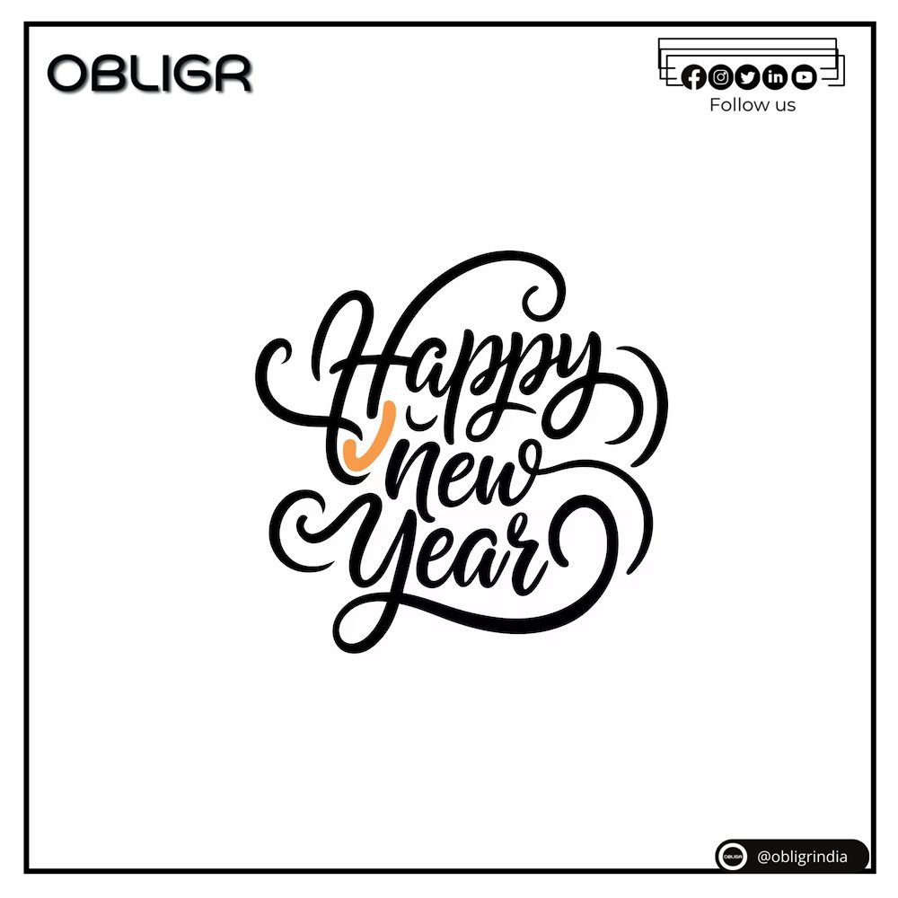 obligrr's tweet photo. Happy New Year 2026 From Team Obligr™ https://t.co/KaDKE5cNNj