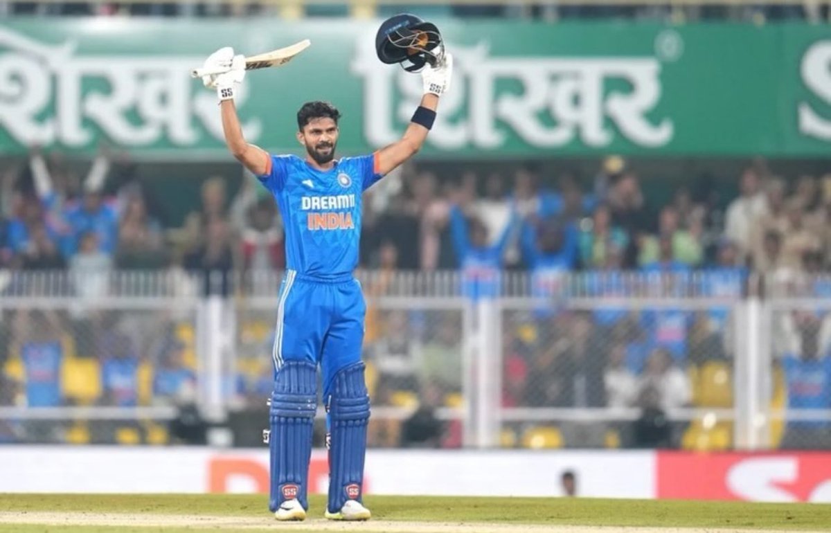 🚨 INDIA UPCOMING ODI SERIES SQUAD UPDATE 🚨 

According to the sources, the ODI squad of the Indian team for the India vs New Zealand series will be announced early next week.🇮🇳💙

#BCCI <a href="/BCCI/">BCCI</a> #ISN29 #CSK #RuturajGaikwad