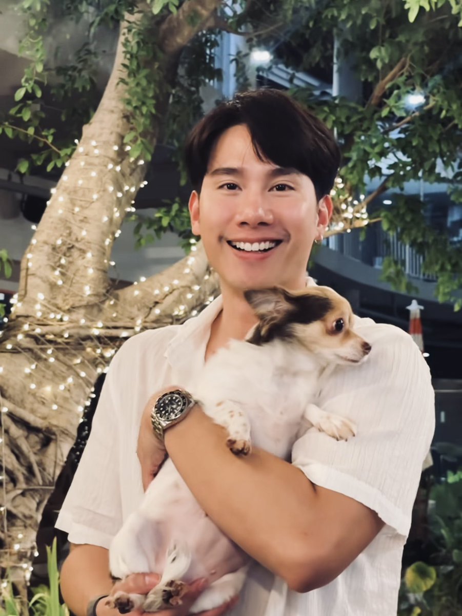 swrraiomoutro's tweet image. 🥰

@octotul #Tul_Pakorn #ตุลย์ภากร