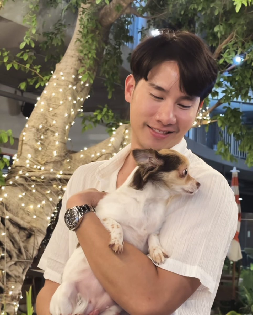 swrraiomoutro's tweet image. 🥰

@octotul #Tul_Pakorn #ตุลย์ภากร