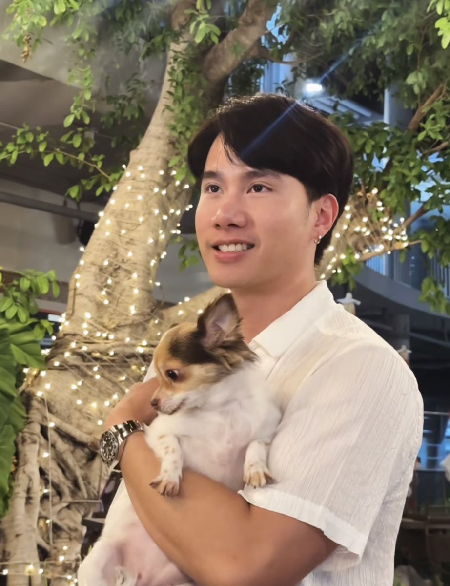 swrraiomoutro's tweet image. 🥰

@octotul #Tul_Pakorn #ตุลย์ภากร