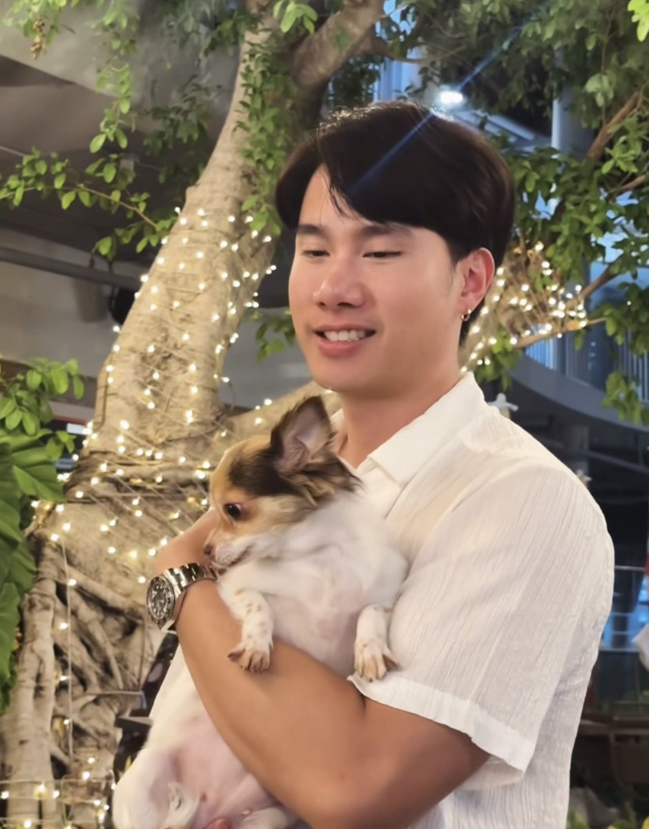 swrraiomoutro's tweet image. 🥰

@octotul #Tul_Pakorn #ตุลย์ภากร