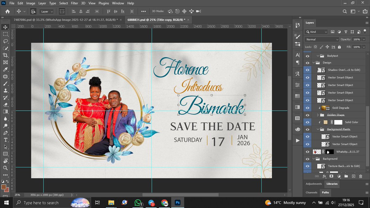 gradonmedia's tweet photo. With joy in our hearts 💕#WeddingDay #ForeverBegins #HolyMatrimony #WeddingCelebration #LoveAndFaith https://t.co/nX2U8vLE9L