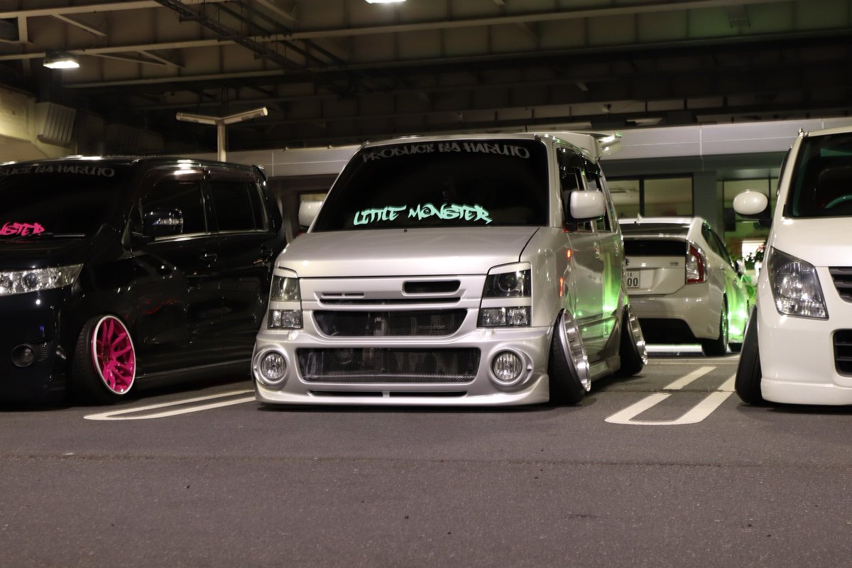 ClubV8's tweet photo. イベント

#走り納め https://t.co/jg7w8mgjZK