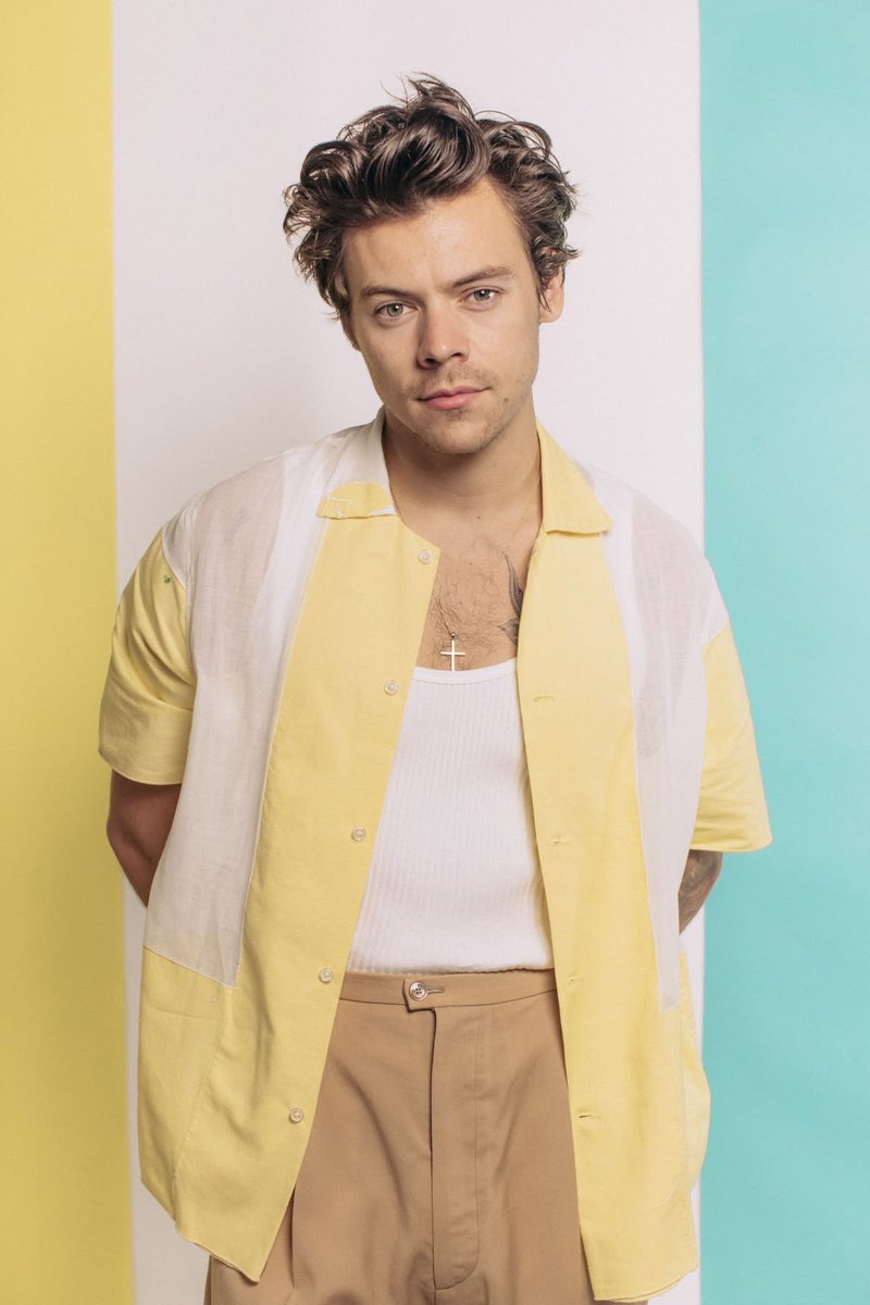 Harry Styles is making his grand return. Here’s what Geoff Wigington has to say about this: 

“It’s about time. He finally got off that Lime bike and into the studio! Thank you Harry!”