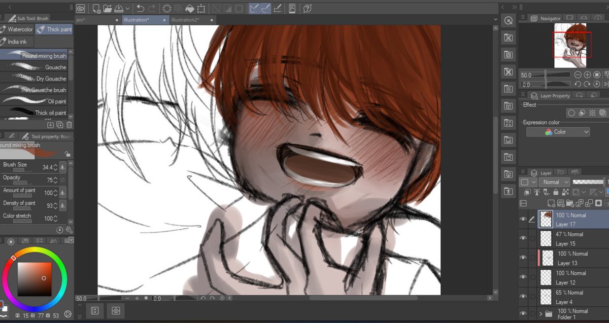 Artist’s Base tweet media