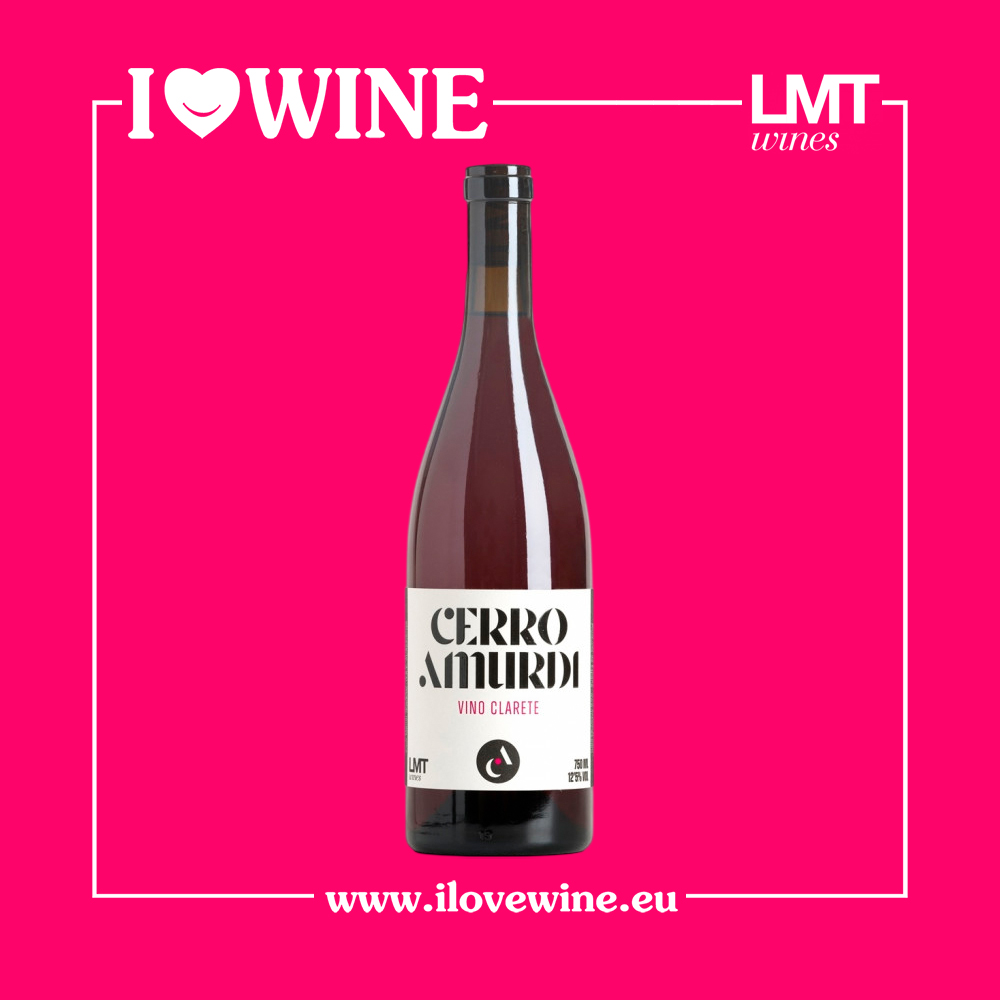 .🍷 Cerro Amurdi Clarete
Un vino que enamora por su autenticidad y frescura.

👄 En boca: Afrutado, fresco y con una acidez perfectamente equilibrada.

👉 Descúbrelo aquí: ilovewine.eu/es/comprar-vin…

#EnvíoGratis #WineLovers #VinosConAlma #LuisMoyaTortosaWines #ILOVEWINE