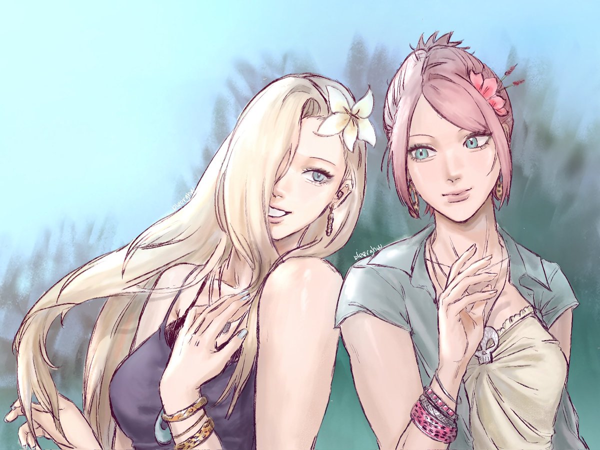 Queens #SAKURA #ino