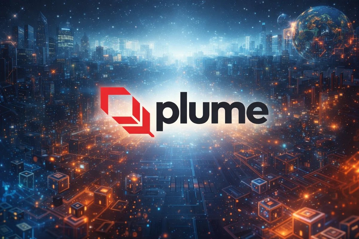 OssyCrypto's tweet image. The @plumenetwork RWA framework is set to fundamentally reshape #onchain finance.

By making #RealWorld assets natively onchain, #RWAs become simple to use, highly composable, and seamlessly integrated into DeFi.

No friction.
No complexity.
Just open, programmable finance.