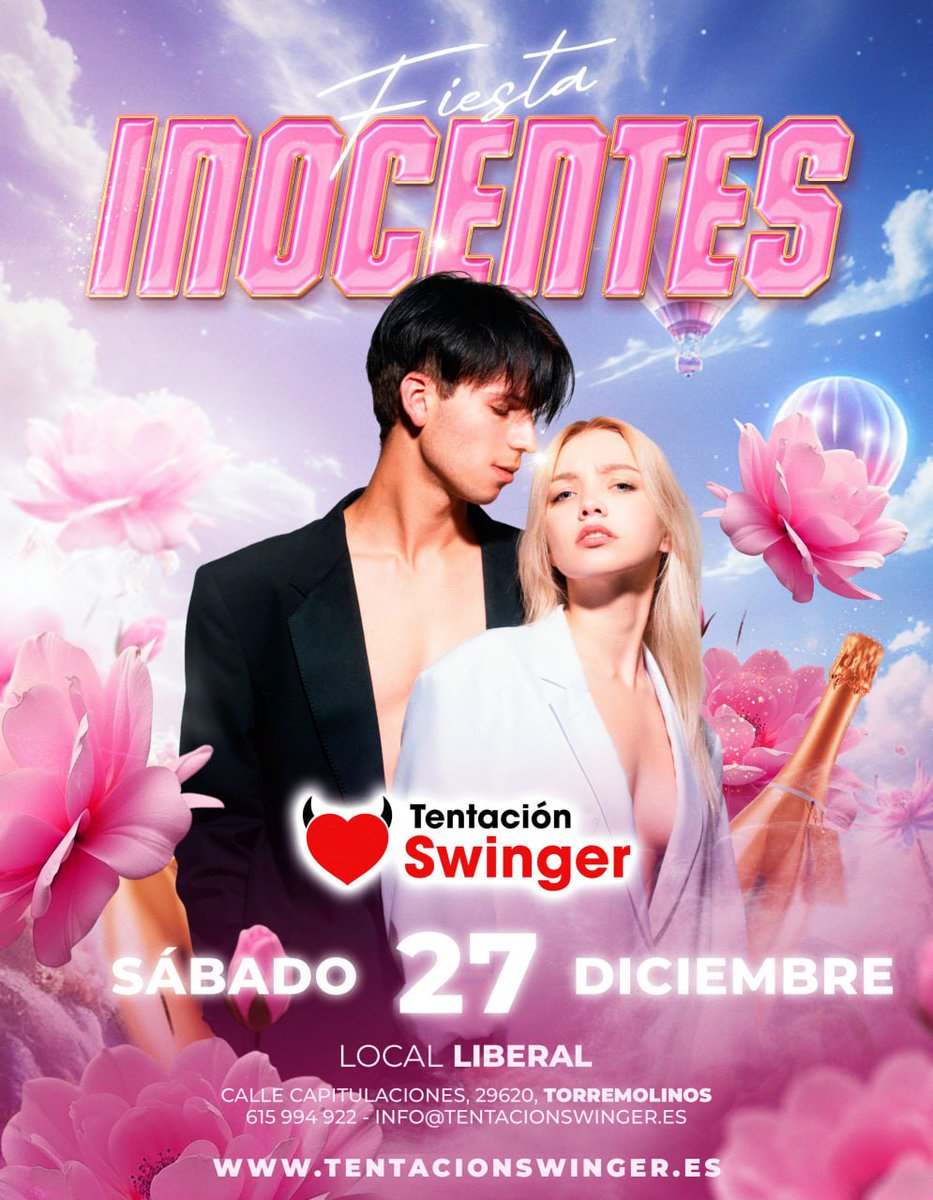 Tentación Swinger (@tentacionswinge) on Twitter photo 