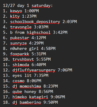 lussoxt's tweet photo. sorry for doing this to yall. I'm proxy hosting Eleanor's 27th birthday URL today in about 90 minutes from now on my twitch channel!! This will be a 2 day event and will also start at 1 PM EST tomorrow. see y'all there. https://t.co/d9GL6dHZf4