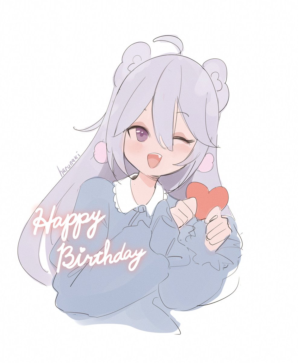 🥳 
#fuufieart #イラスト #Vtuber