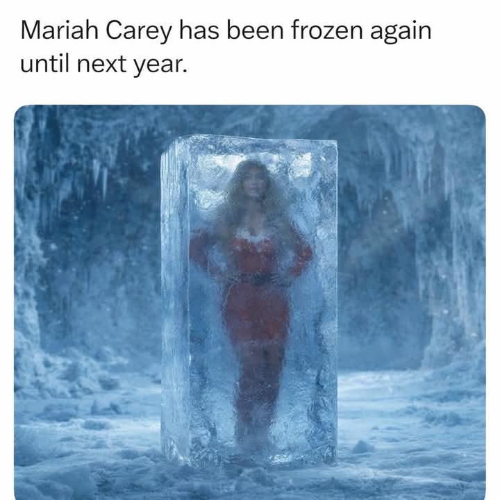 PackagedDust's tweet image. Safe for now. Hope everyone had a good Christmas and that it was relaxing.