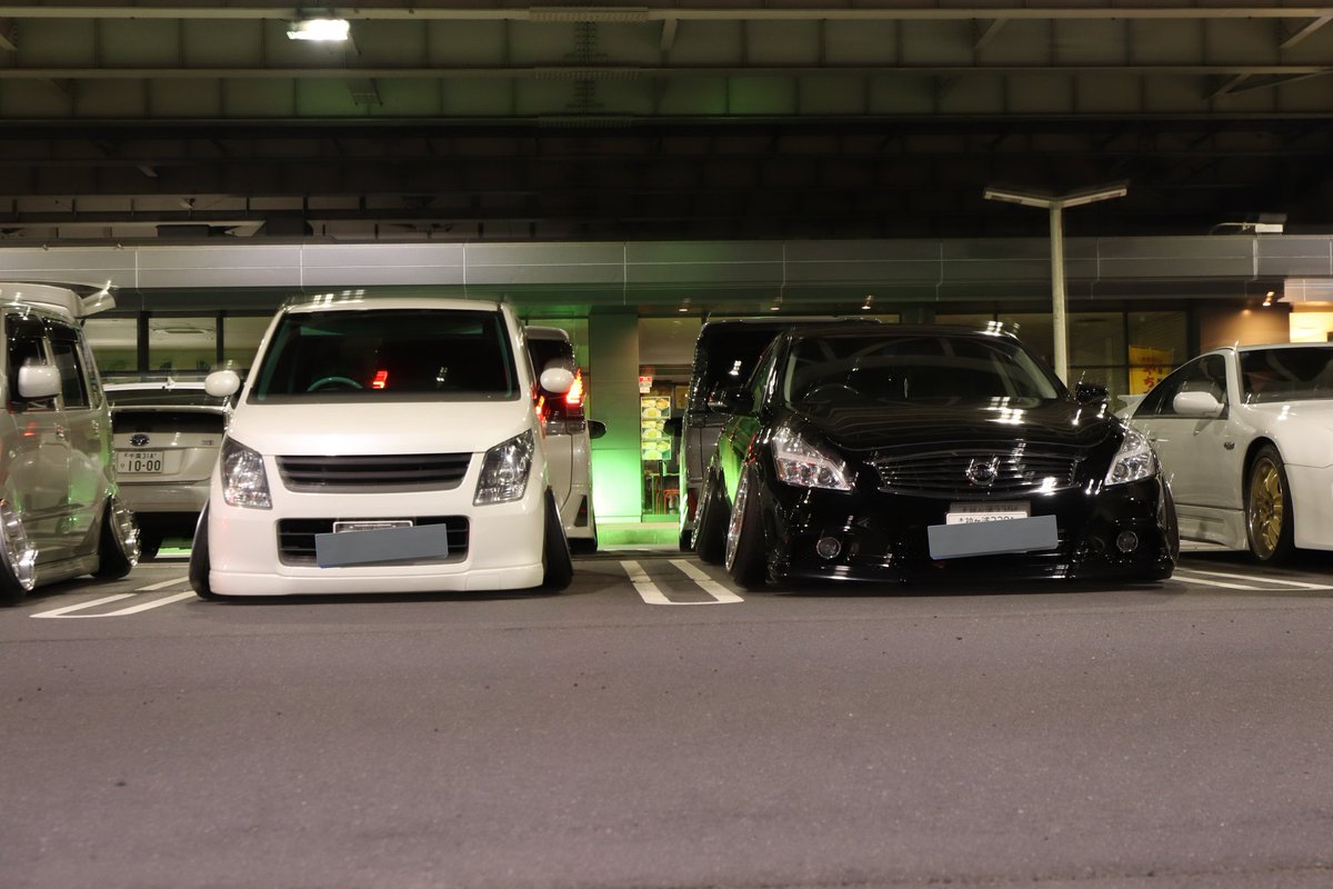 ClubV8's tweet photo. 走り納め

#走り納め https://t.co/CMTnRiMH0Q