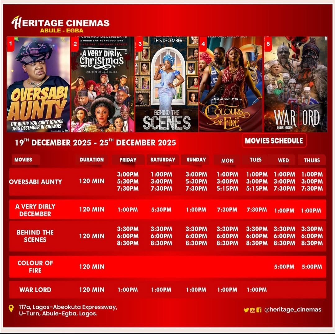 LyricsorNothing's tweet photo. The same Oversabi Aunty had 3 viewing times in the past 1 week. How is this not fair? It's about business not emotions. Demand and supply. Ini edo is the only one that should probably complain but it still boils than to demand. https://t.co/3Bscv68ggz