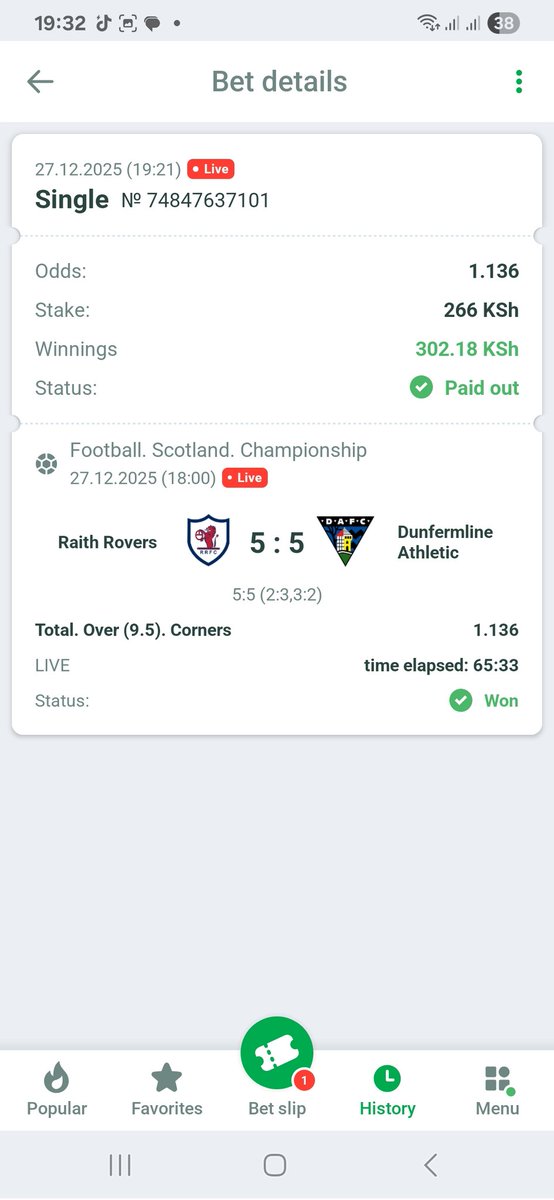 Electronicpanel's tweet photo. LINEBET! LINEBET! LINEBET !
REGISTER YOUR LINEBET ACCOUNT TODAY AND GET 15000 First deposit bonus register here👇🏻
https://t.co/FSy9WrO4DH

USE PROMO CODE : B254 to unlock the bonus.

Linebet got mad options for making free money 
https://t.co/FSy9WrO4DH

Promo code: B254 https://t.co/nAGD020Y33