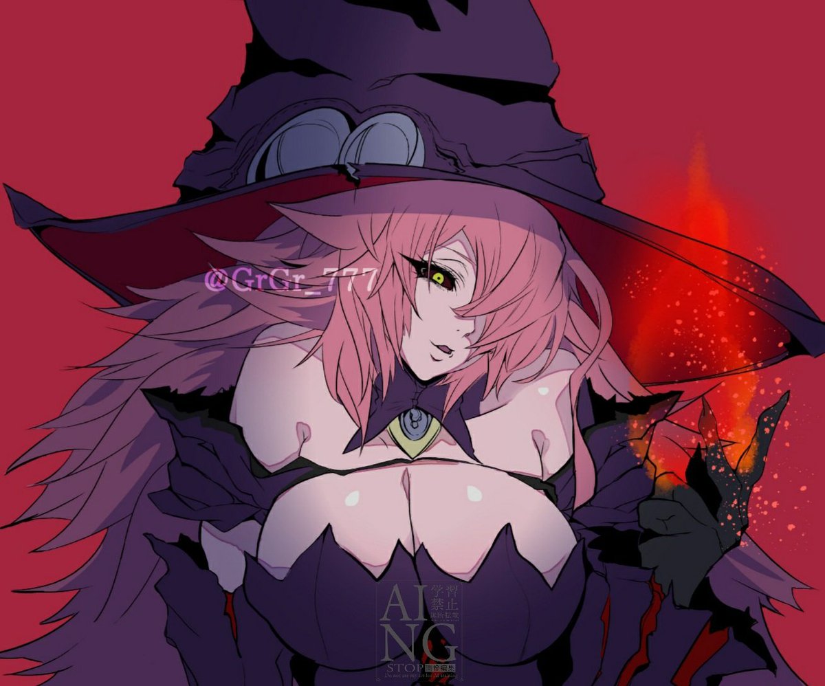 GrGr_777's tweet image. # 2025年自分が選ぶ今年の4枚
今年も好きに描いたり描かせて頂いたり感謝感激ハッピーです!✨💪😆💪