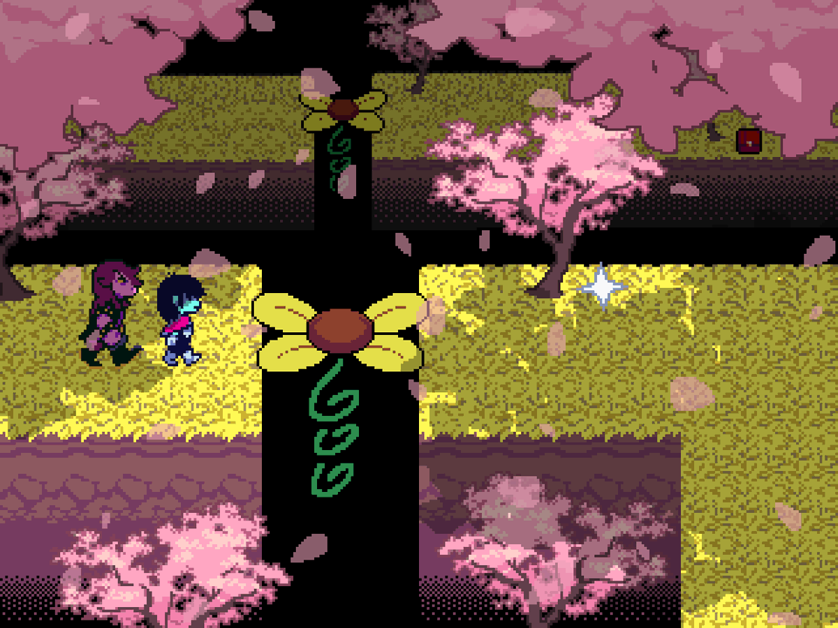 Chapter 5

#deltarune #deltarunefanart