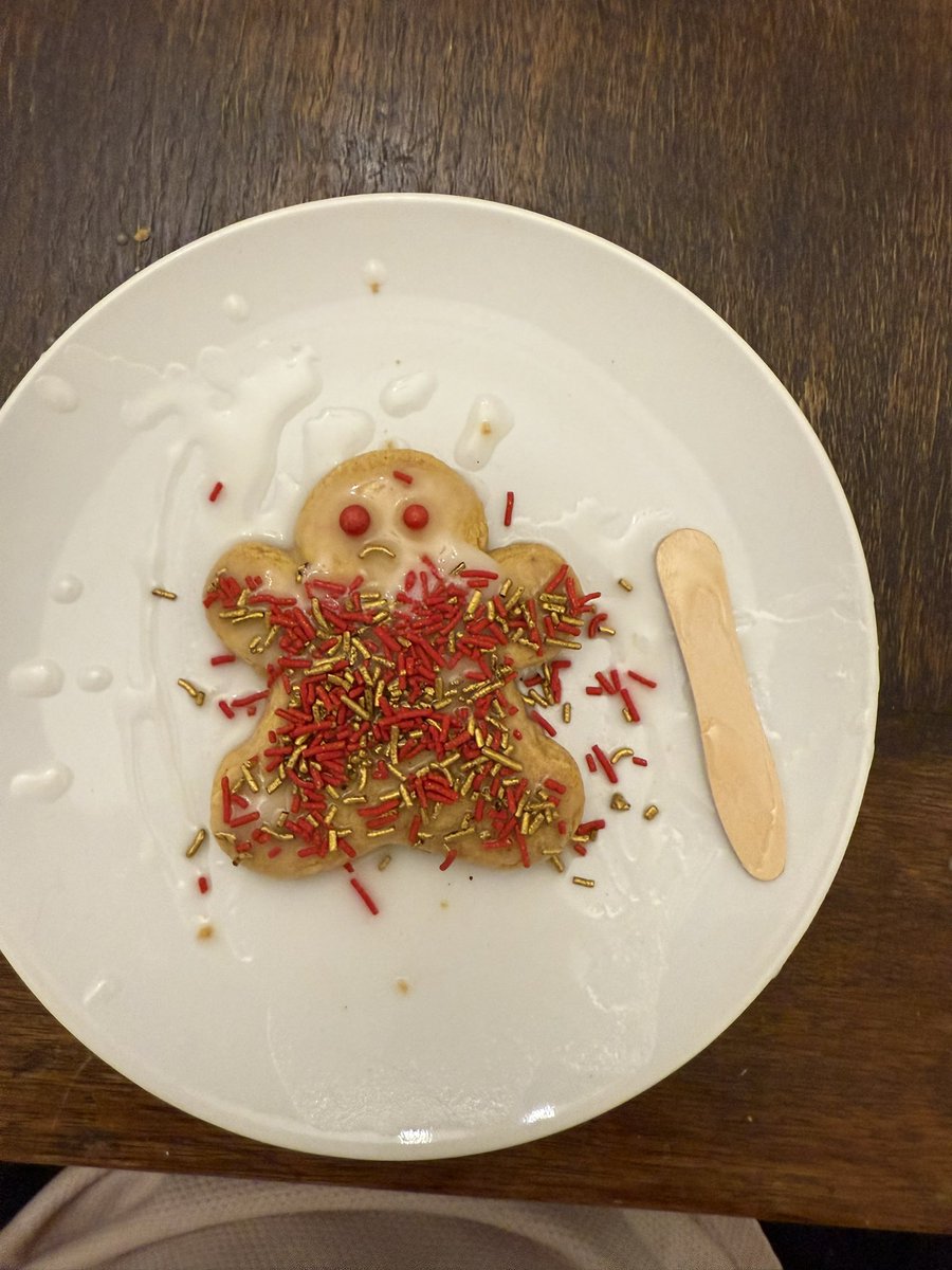 dathomoru's tweet image. It got a little messy 💦