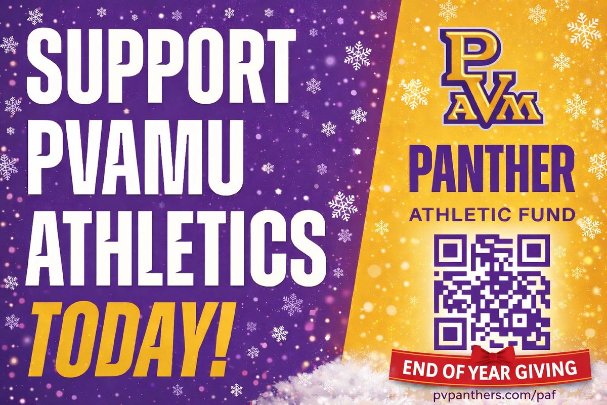 Panther Athletic Fund tweet media