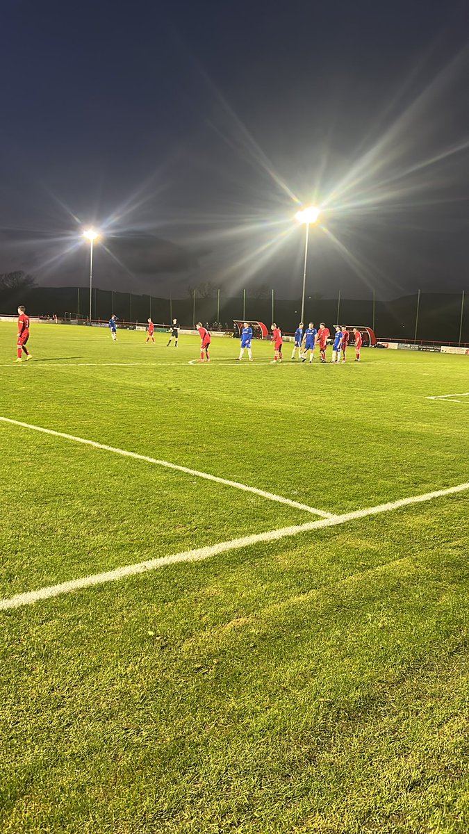 StoreyyRyan's tweet image. Longridge (A) is not what you need in December