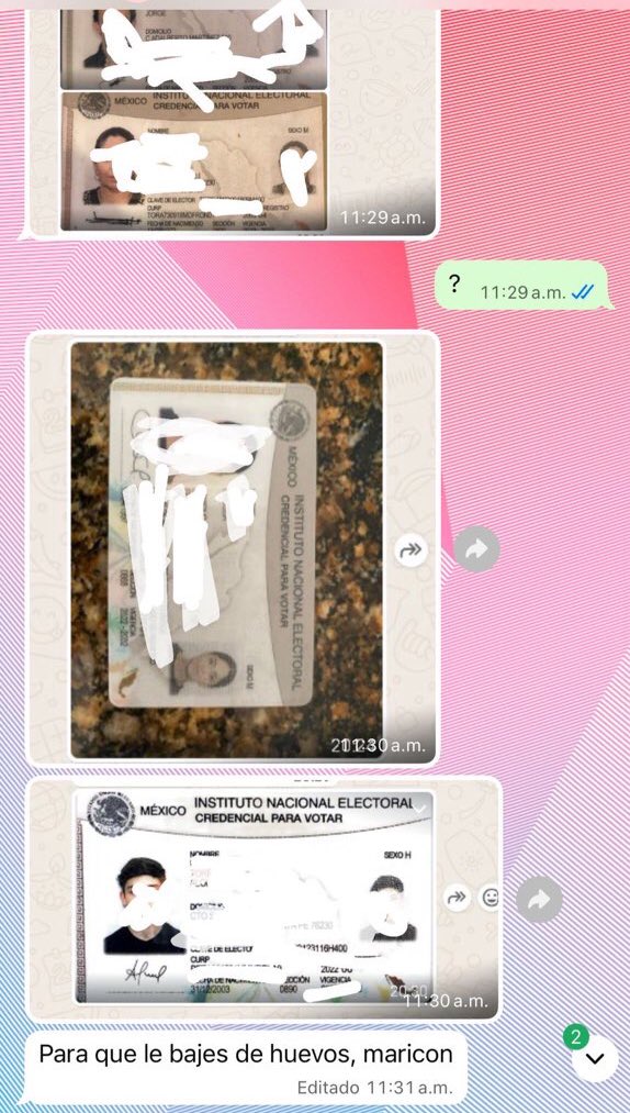 ¡Una experiencia de terror! En un Depto que rentamos en <a href="/bookingcom/">Booking.com</a> nos robaron un dinero, cuando hicimos el reclamo al administrador Miguel Guzman papá de la actriz <a href="/_marianguzm/">Marián Guzmán</a> se enfureció y que nos salé con que nos va a hacer algo si denunciamos! No nos deja de acosar. Fatal