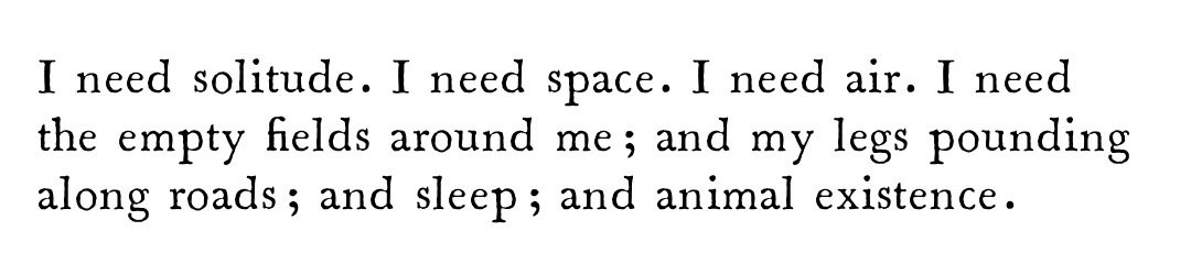 faeslily's tweet image. when i was reading Virginia Woolf’s diaries I asked myself what could i possibly have in common with a British writer who died a century ago? 
But then I got it after reflecting her words; her pain has been my pain too