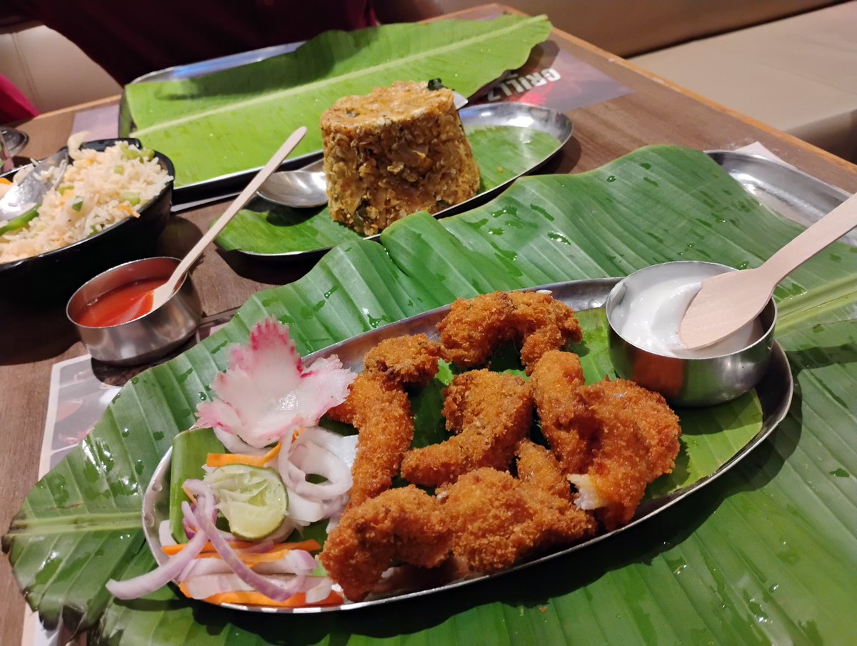 DAZE_virtual's tweet image. 美味しいご飯！！